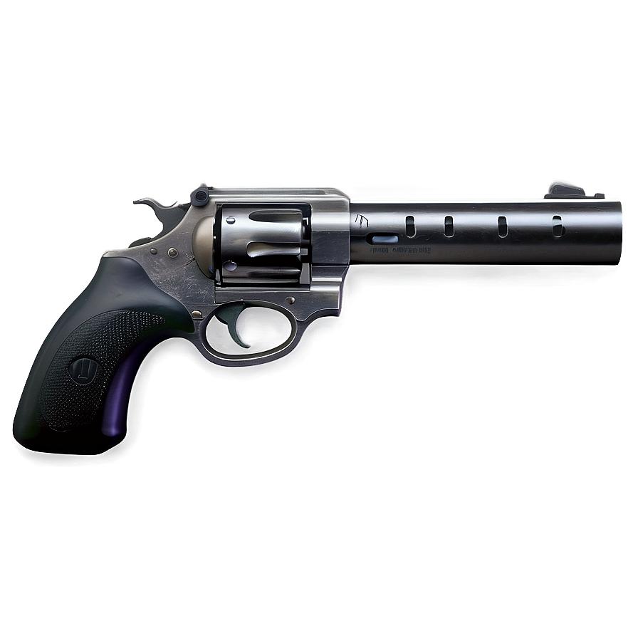 Transparent Bullet Gun Png 05252024 PNG