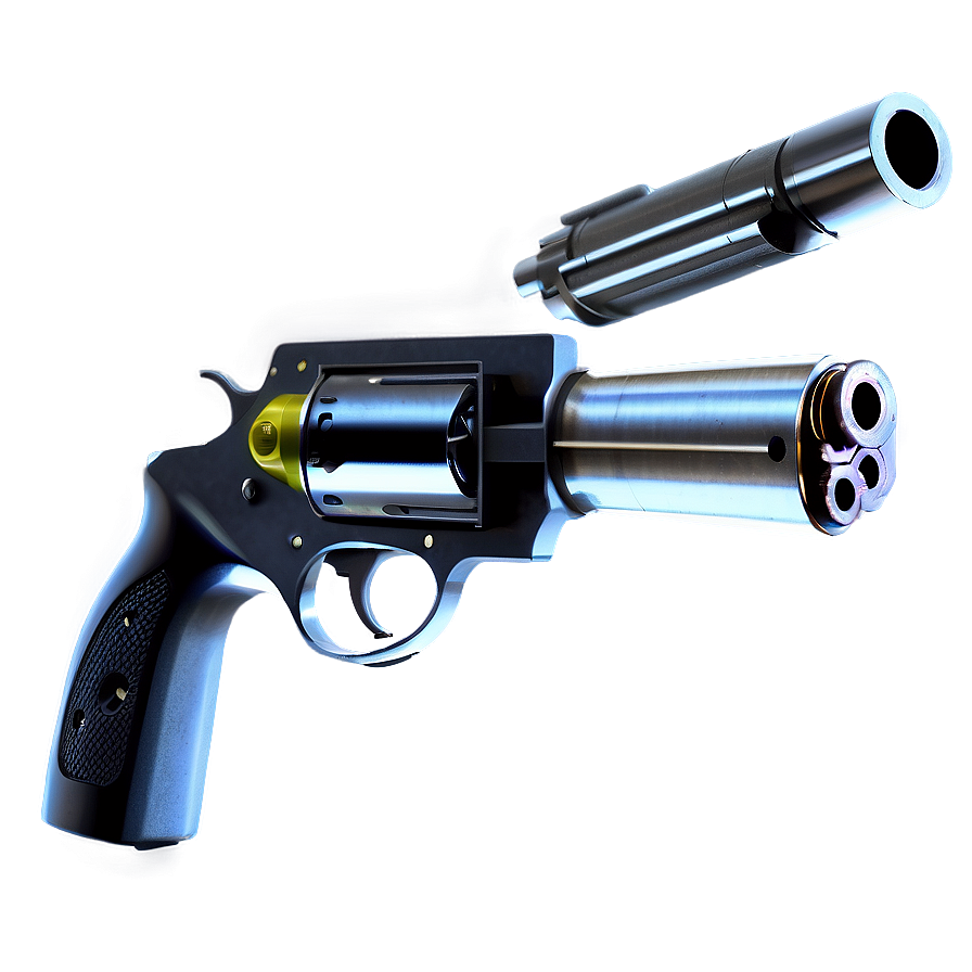 Transparent Bullet Gun Png 33 PNG