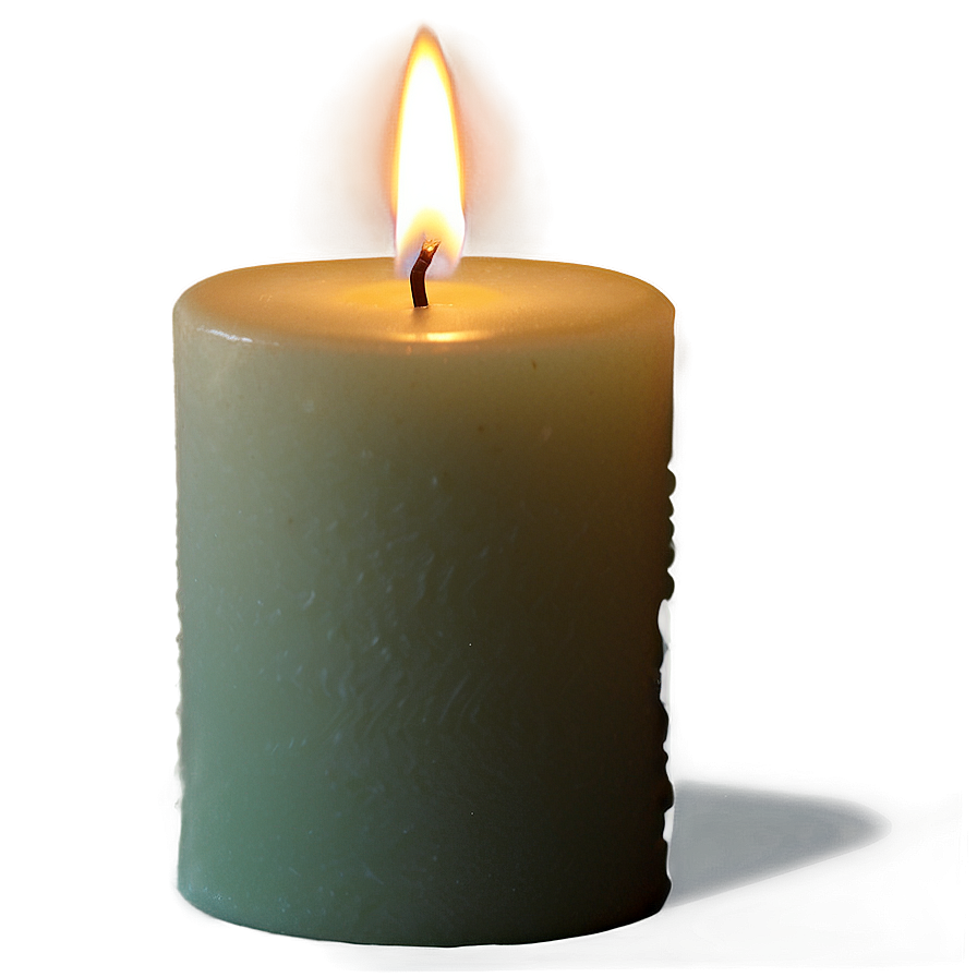 Transparent Candle Fire Png 05262024 PNG