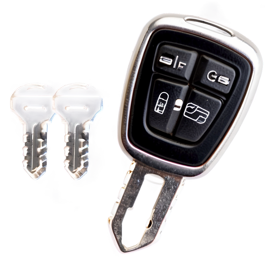 Transparent Car Keys Png 06122024 PNG