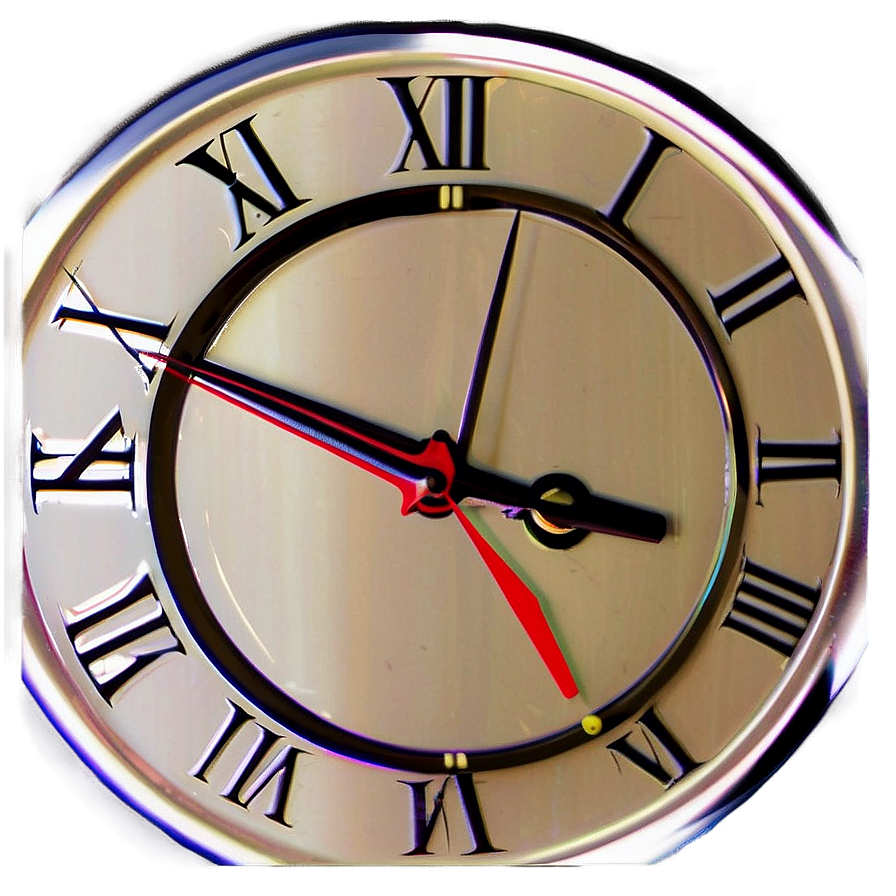 Transparent Clock Clipart Png 06262024 PNG