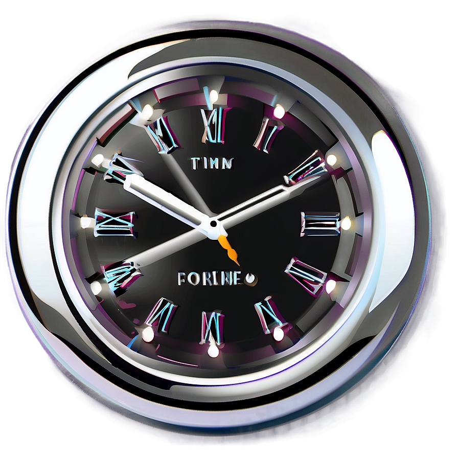 Transparent Clock Clipart Png 06262024 PNG