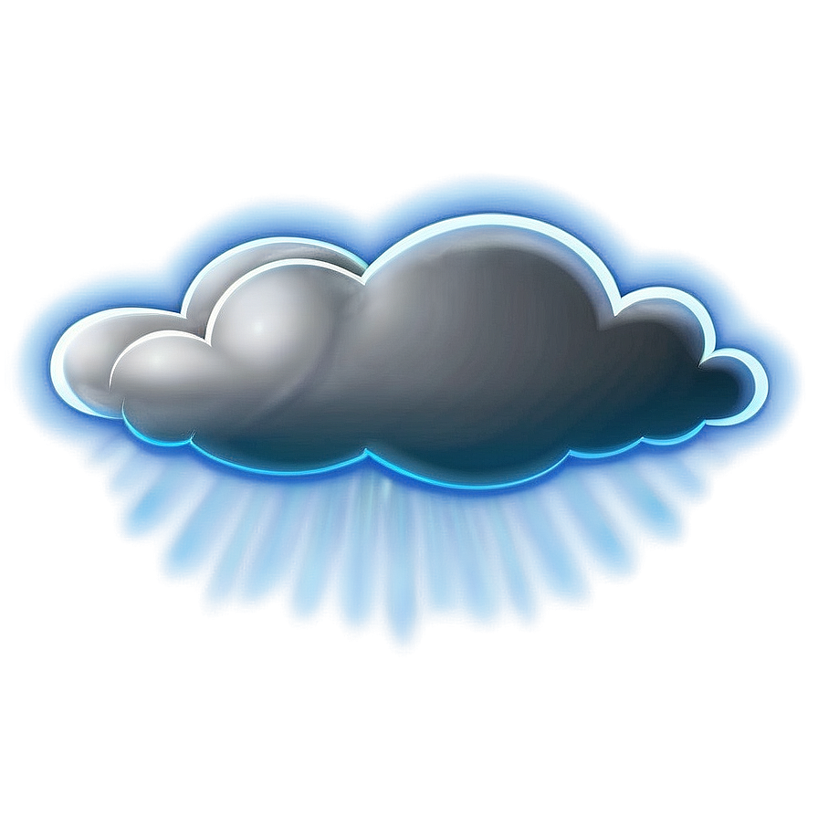 Transparent Cloud Background Png 05252024 PNG