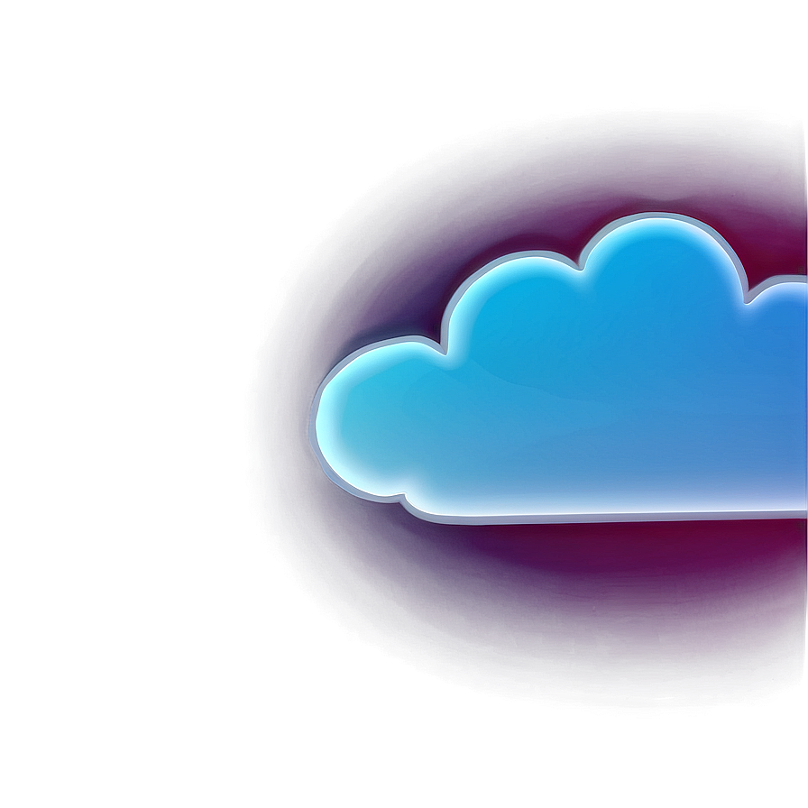Transparent Cloud Drawing Png 05252024 PNG