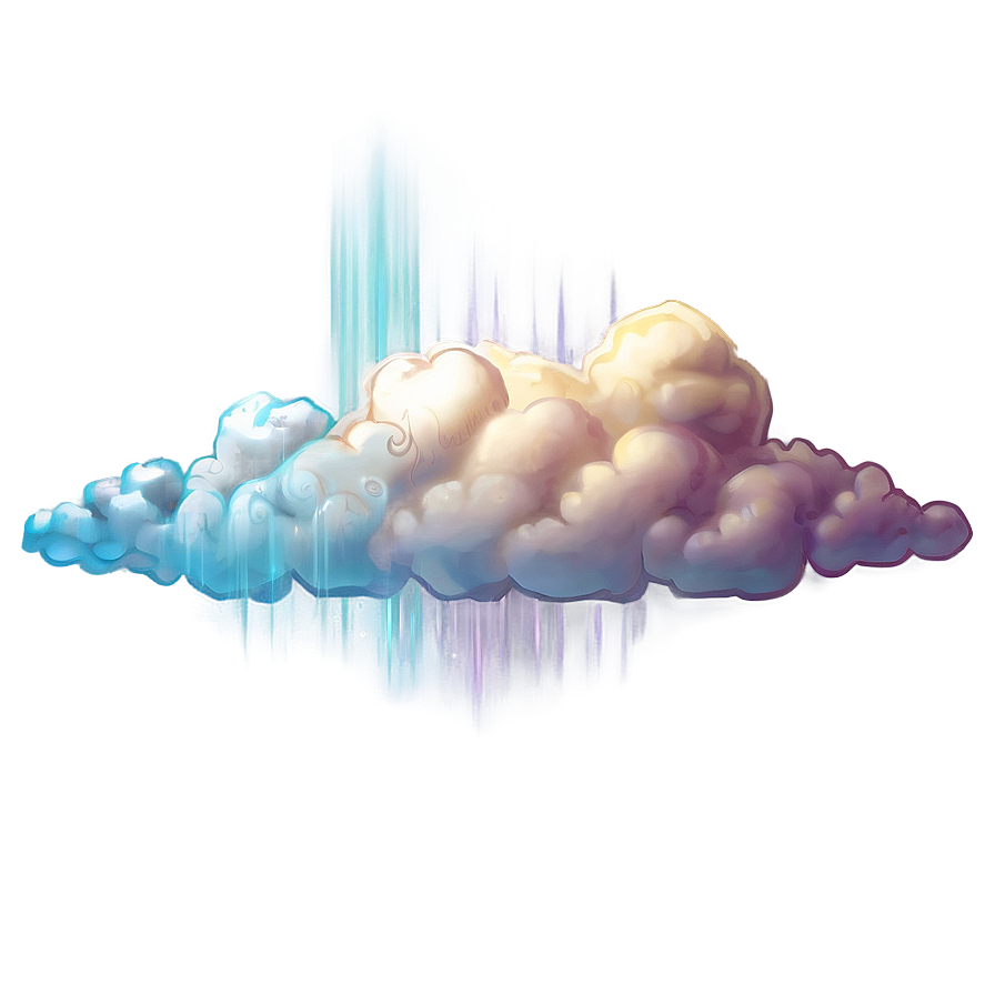 Download Transparent Cloud Drawing Png 19 | Wallpapers.com