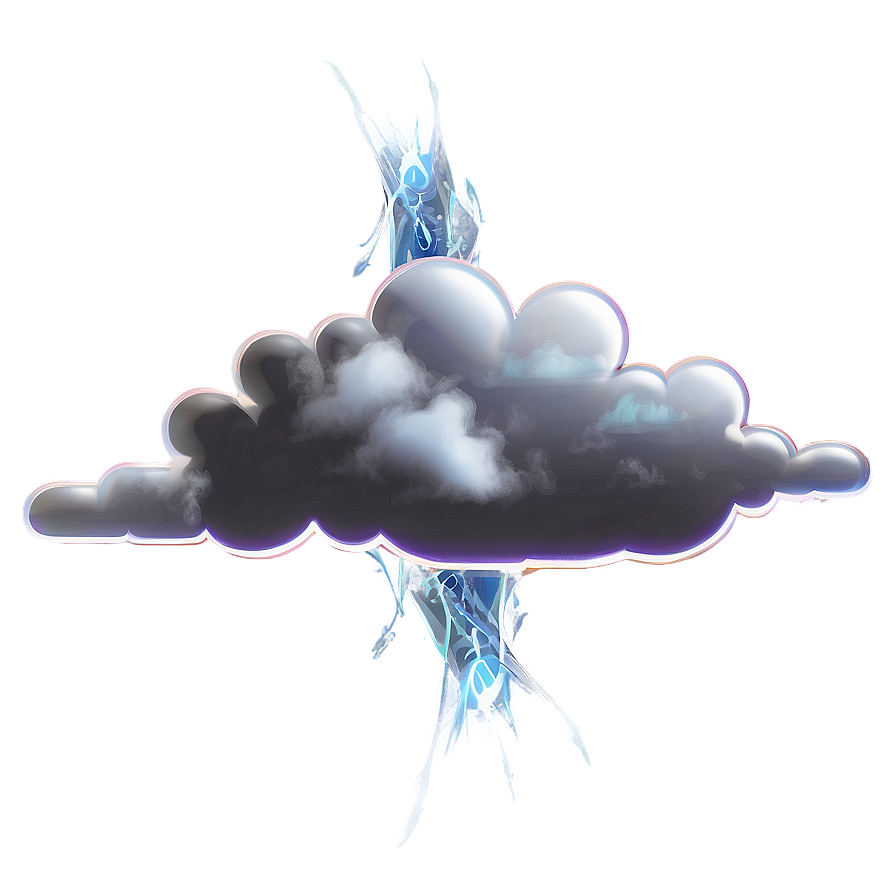 Transparent Cloud Illustration Png Ivc PNG