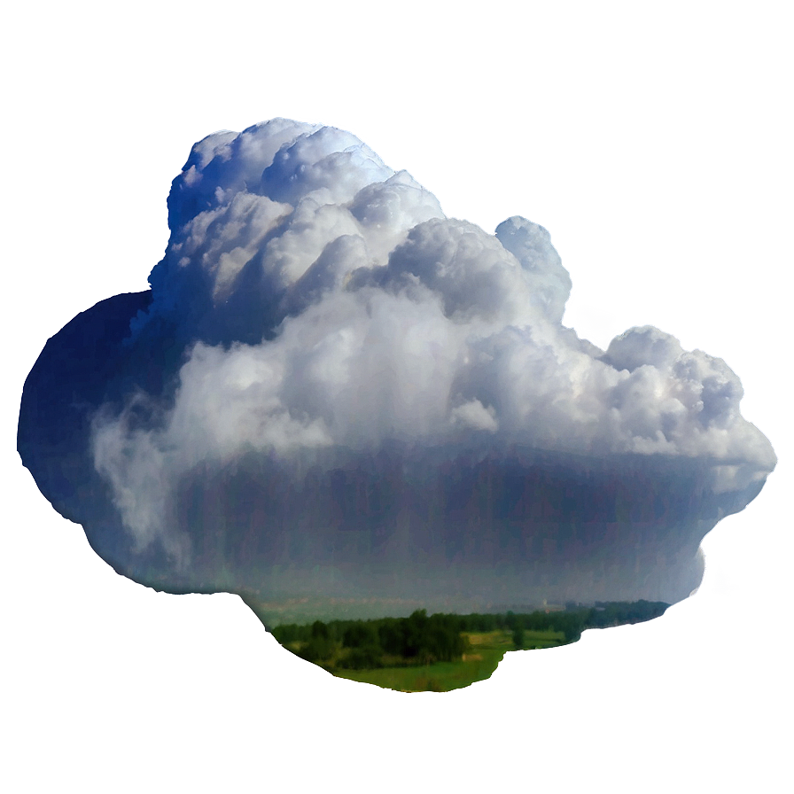 Transparent Cloud Overlay Png 05252024 PNG