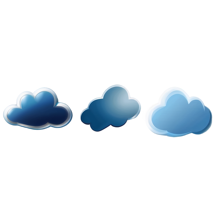 Transparent Cloud Pattern Png Cjq PNG