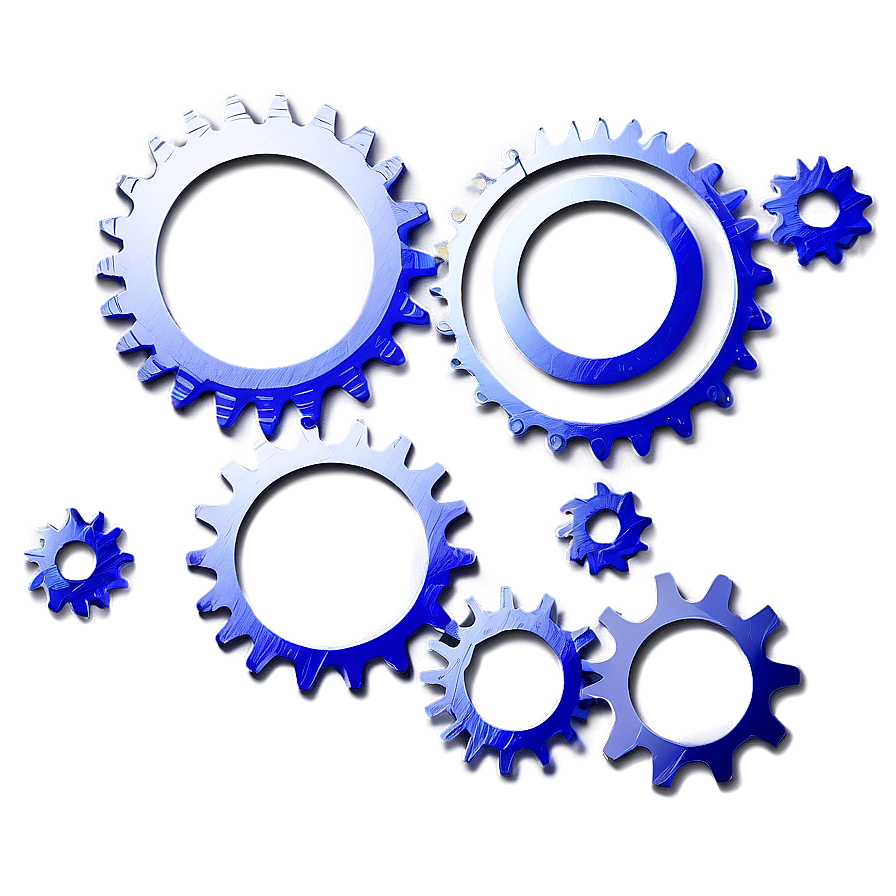 Transparent Cog Overlay Png Kfl47 PNG