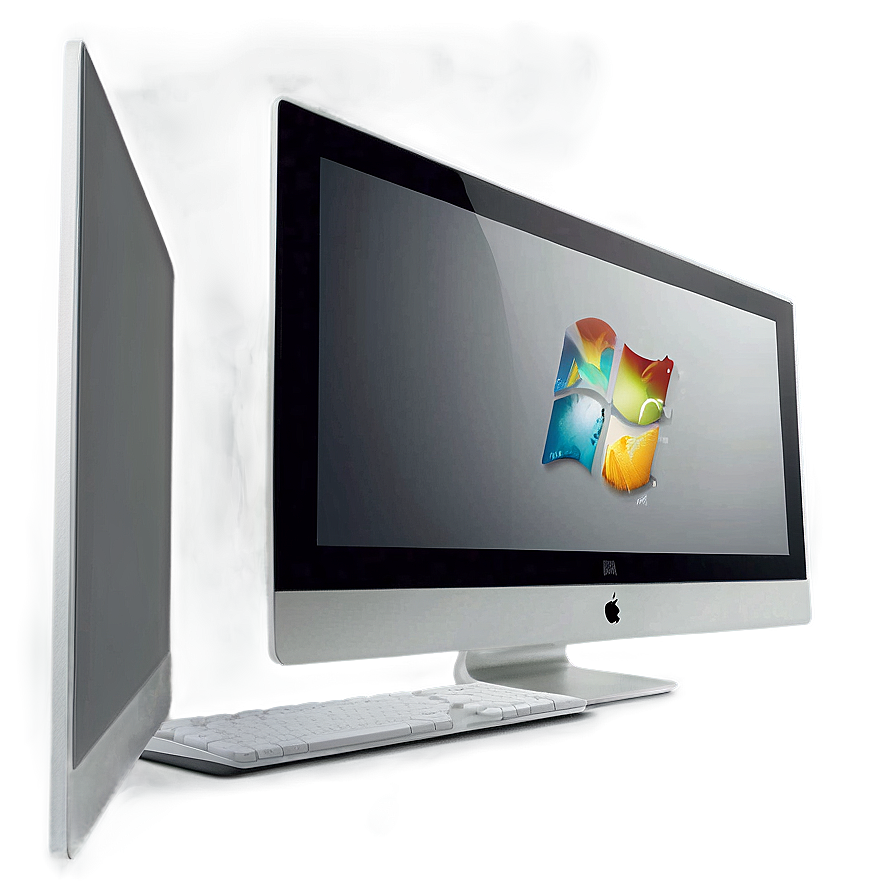 Transparent Computer Screen Png 11 PNG