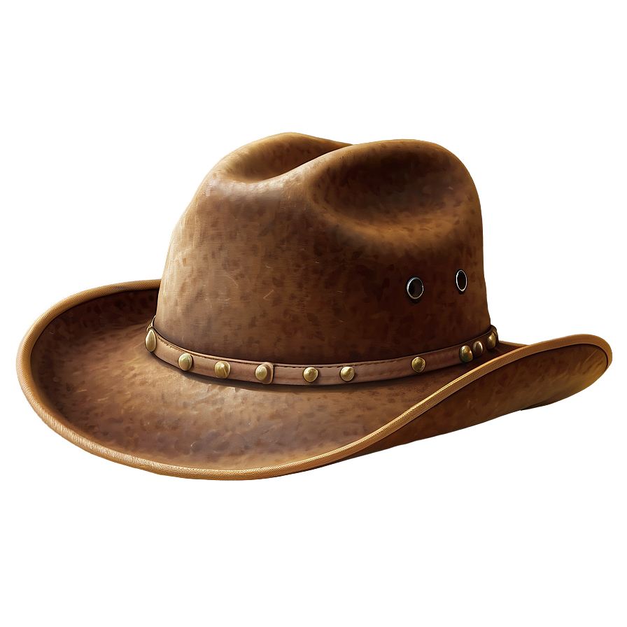 Transparent Cowboy Hat Clipart Png 05262024 PNG