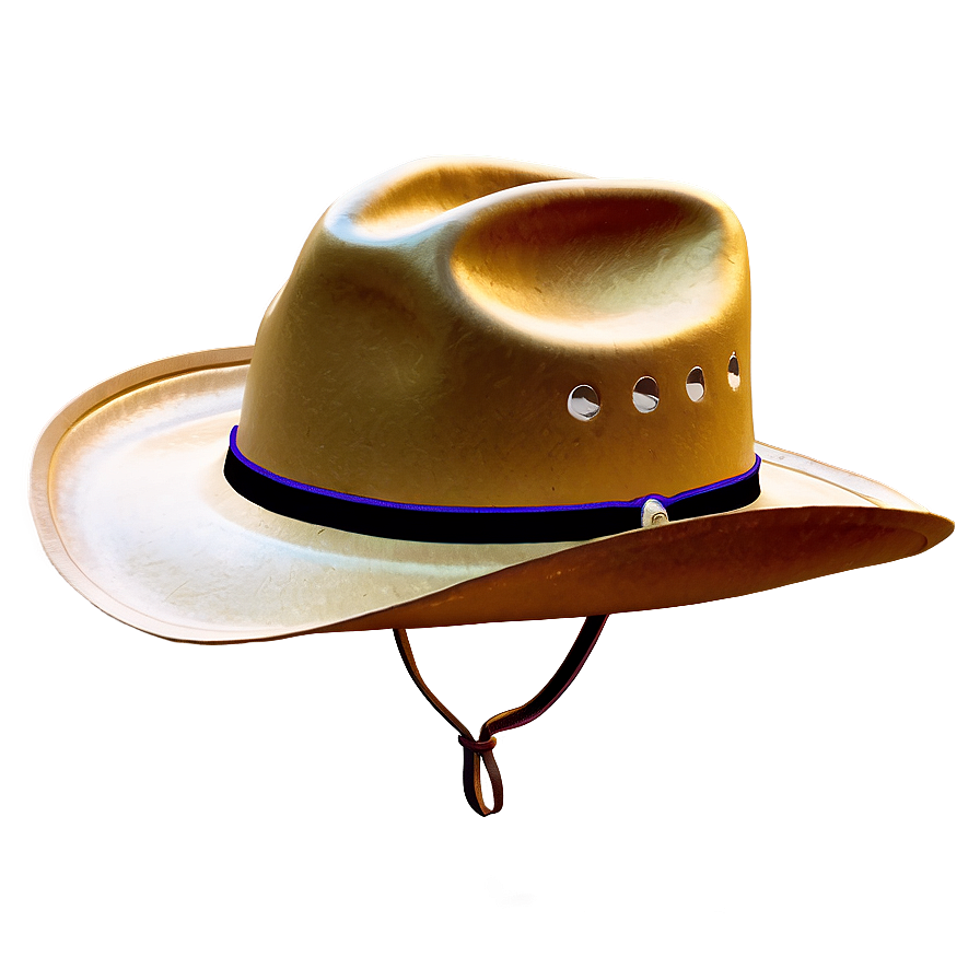 Transparent Cowboy Hat Icon Png 05262024 PNG