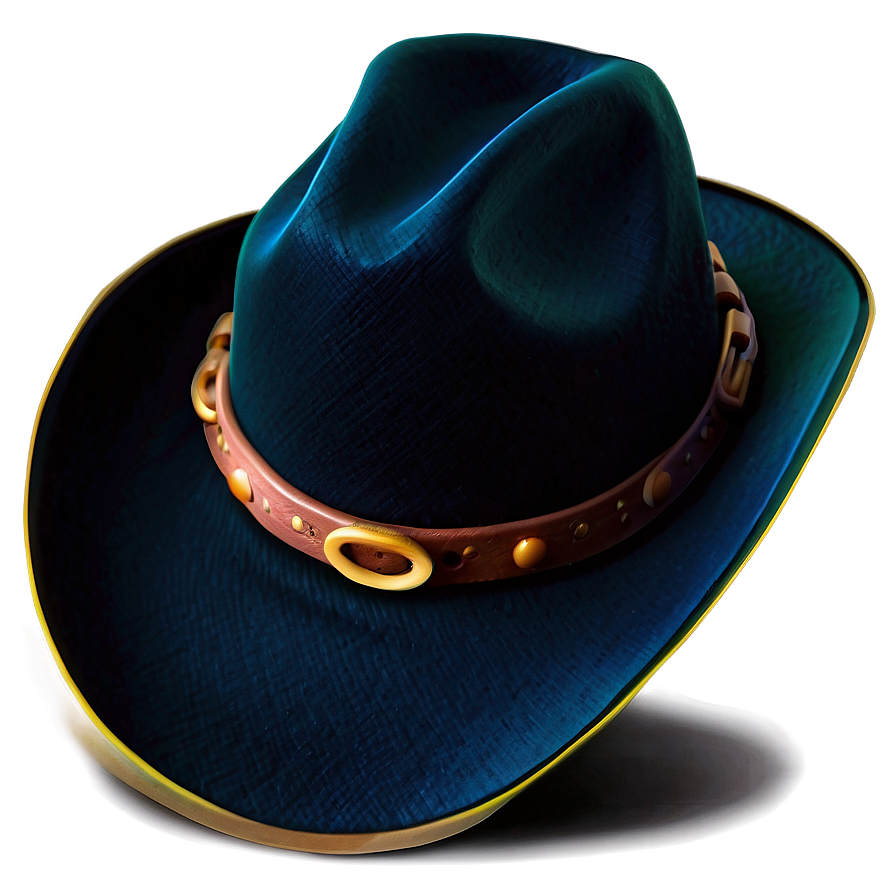 Transparent Cowboy Hat Icon Png Fbh93 PNG