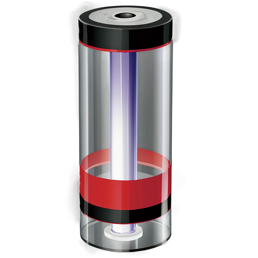 Transparent Cylinder Png 06132024 PNG