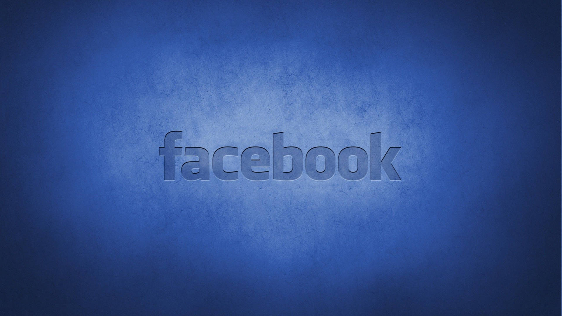 Transparent Facebook Text Logo