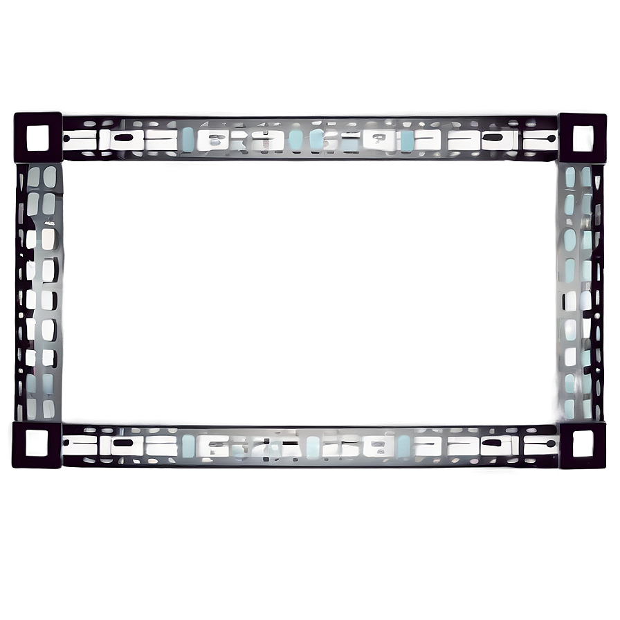 Transparent Film Frame Clipart Png 24 PNG