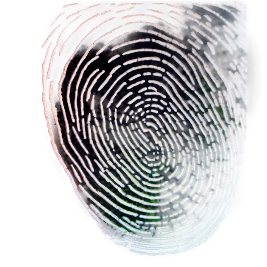 Transparent Fingerprint Overlay Png Qta PNG