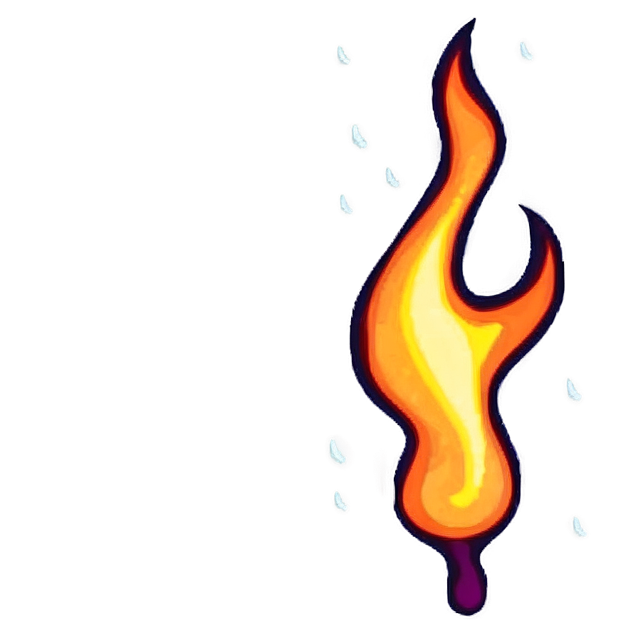 Transparent Fire Background For Design Png 44 PNG