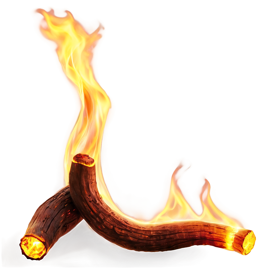 Transparent Fire Drawing Png 05262024 PNG