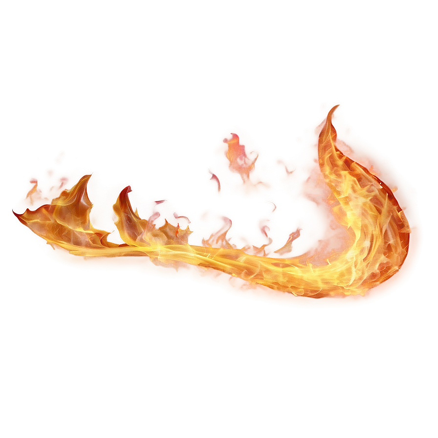 Transparent Fire Effect For Editing Png Npu11 PNG