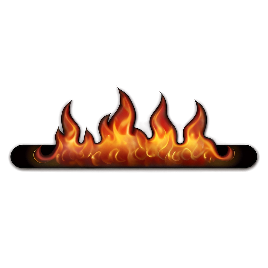 Transparent Fire Emoji Png Gff PNG