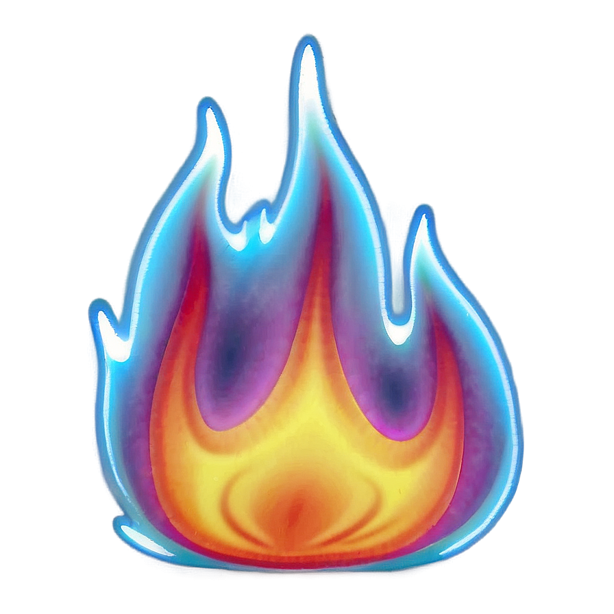 Transparent Fire Flames Png 05262024 PNG