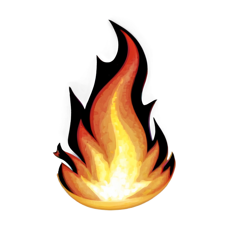 Transparent Fire Gif Png Mjj PNG