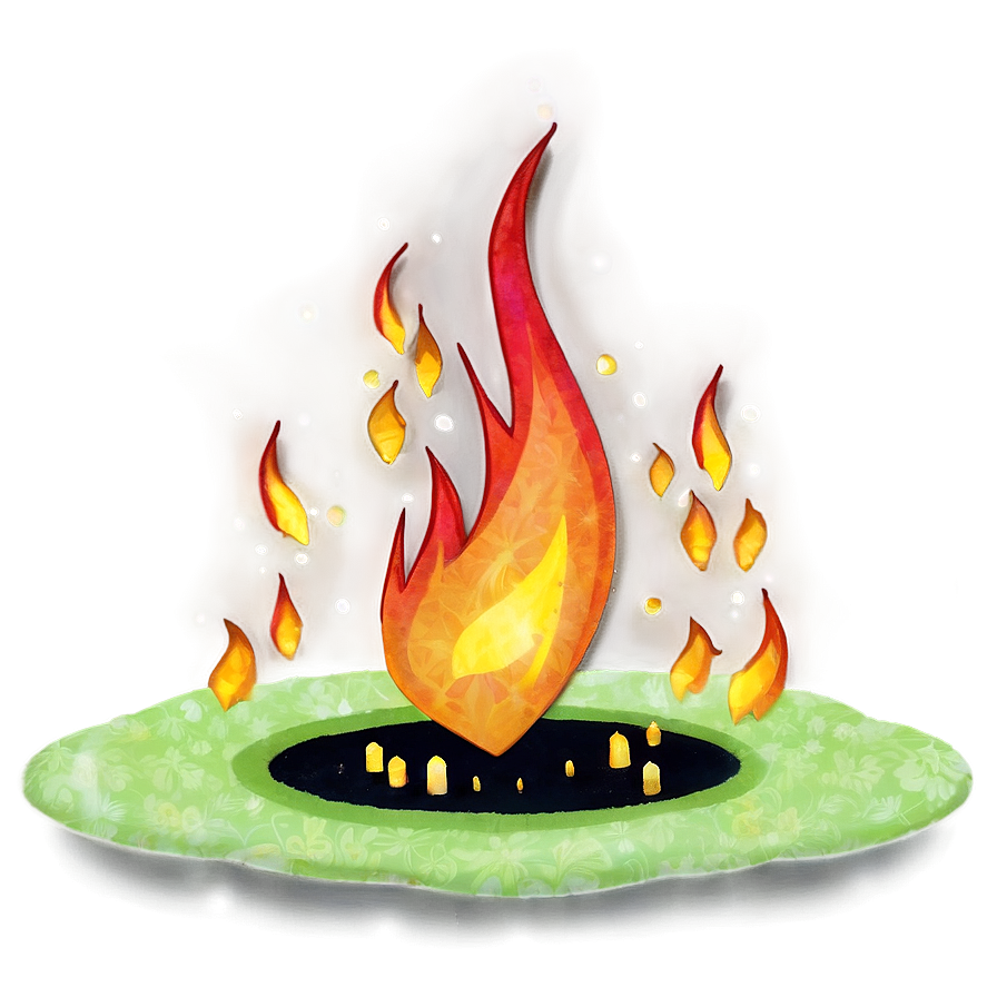 Transparent Fire Gif Png Pll PNG