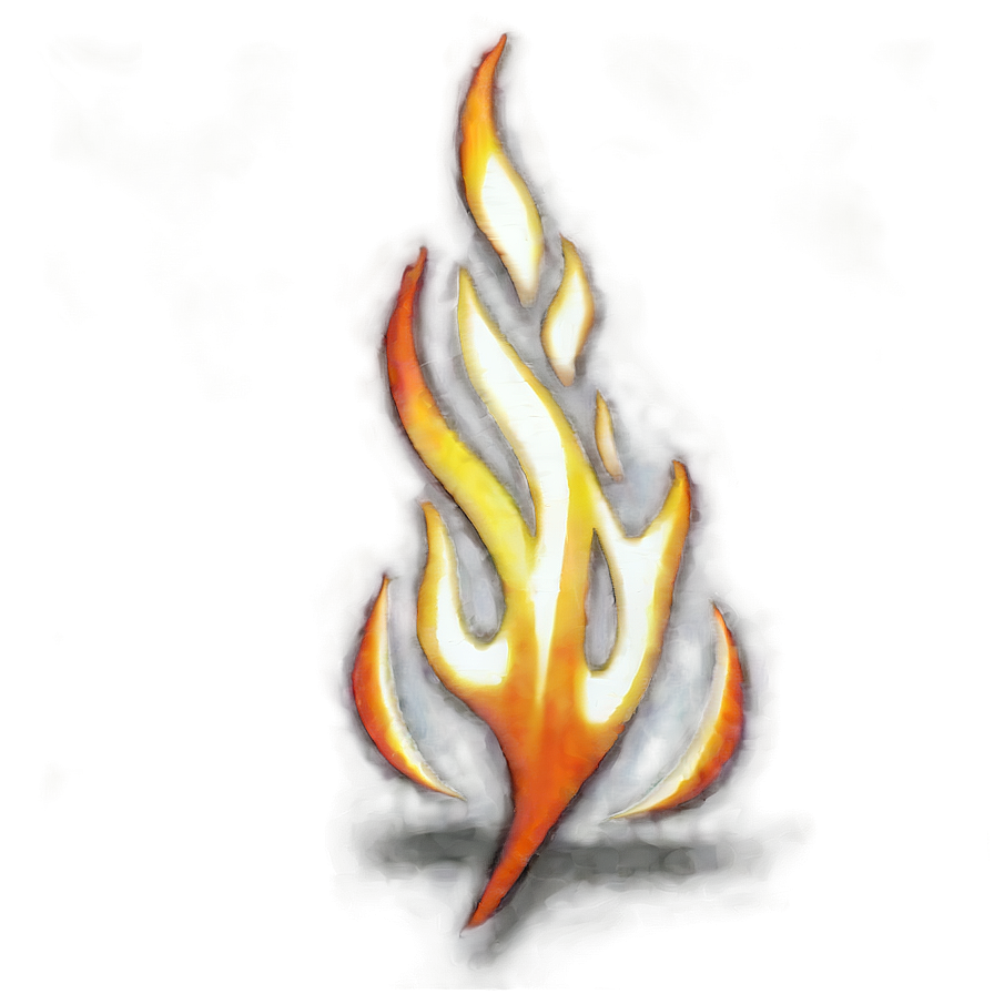 Transparent Fire Icon Png 05262024 PNG