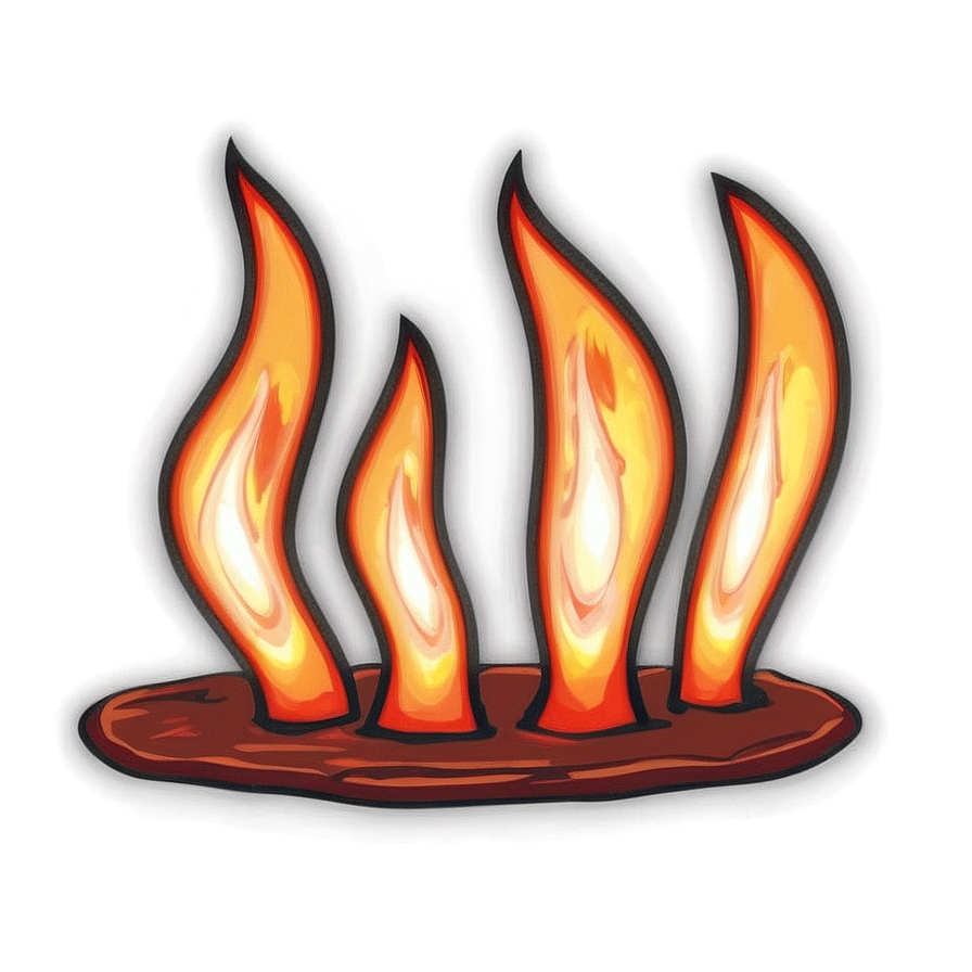 Transparent Fire Light Png 87 PNG