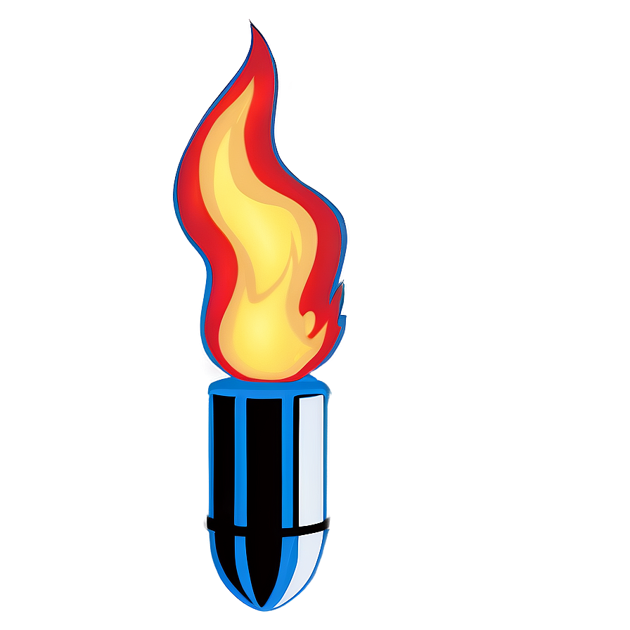 Transparent Fire Light Png Vgl26 PNG