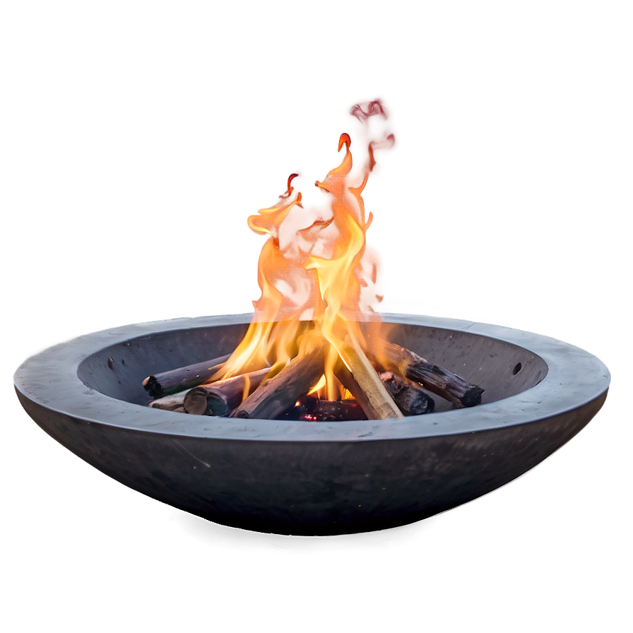 Transparent Fire Pit Png Aio PNG