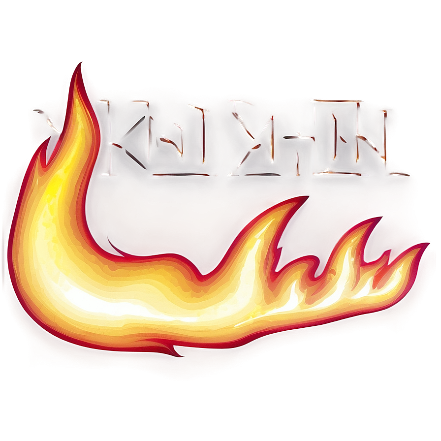 Transparent Fire Text Png 32 PNG