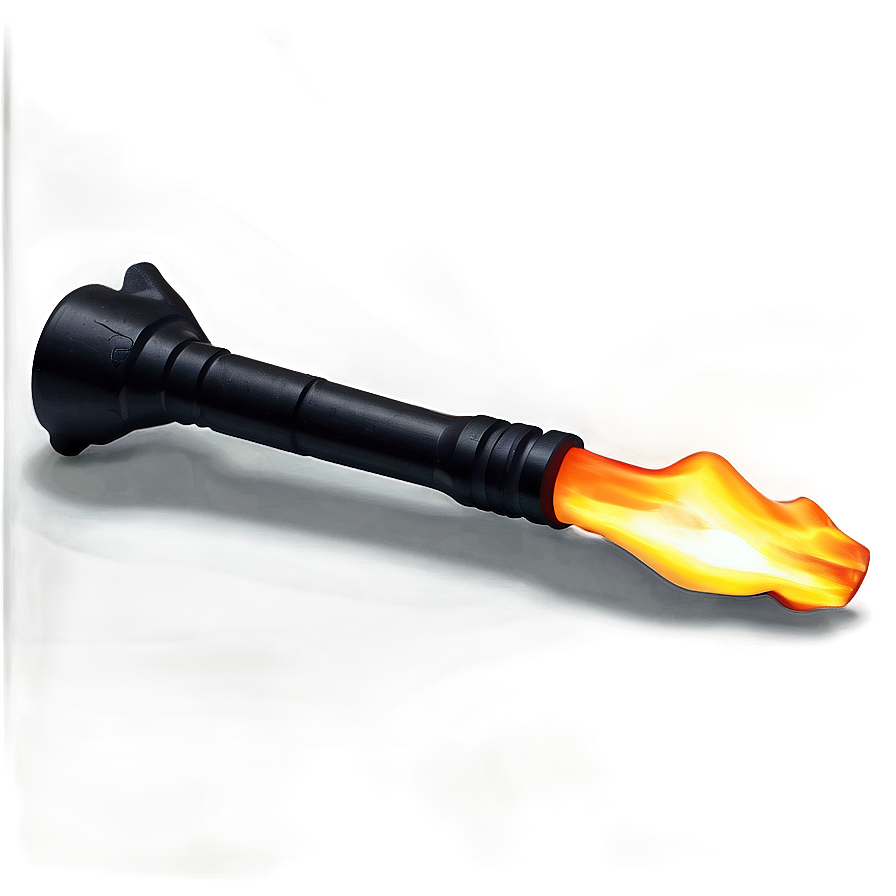 Transparent Fire Torch Png Tfb22 PNG