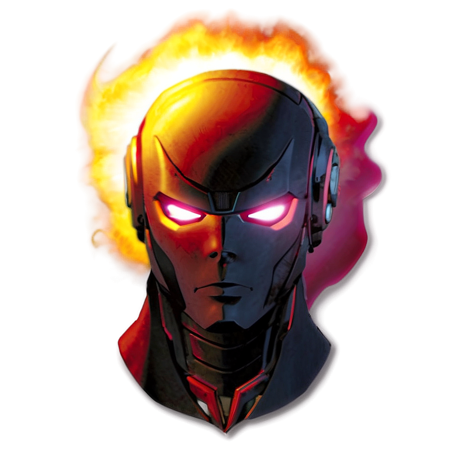 Transparent Firestorm Png Idl PNG