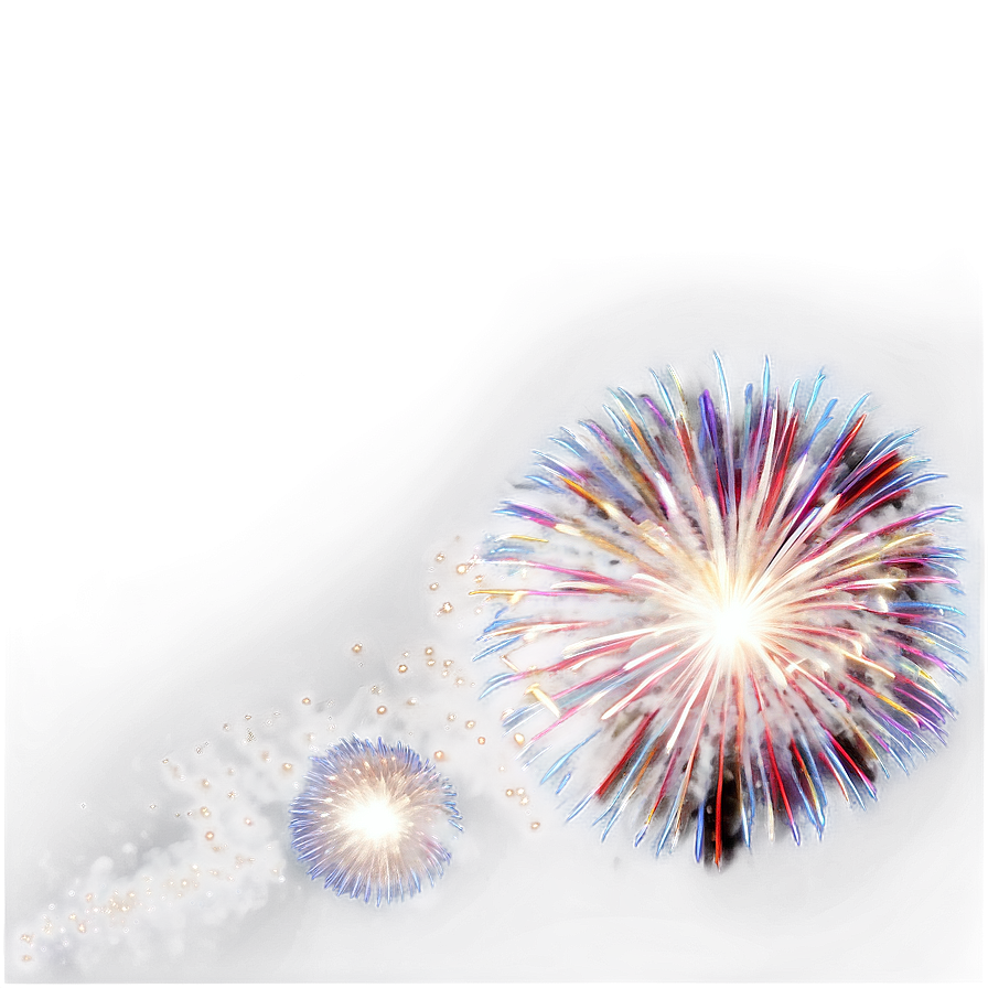 Transparent Fireworks Png Itb PNG