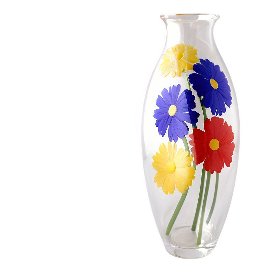 Transparent Flower Vase Png 96 PNG