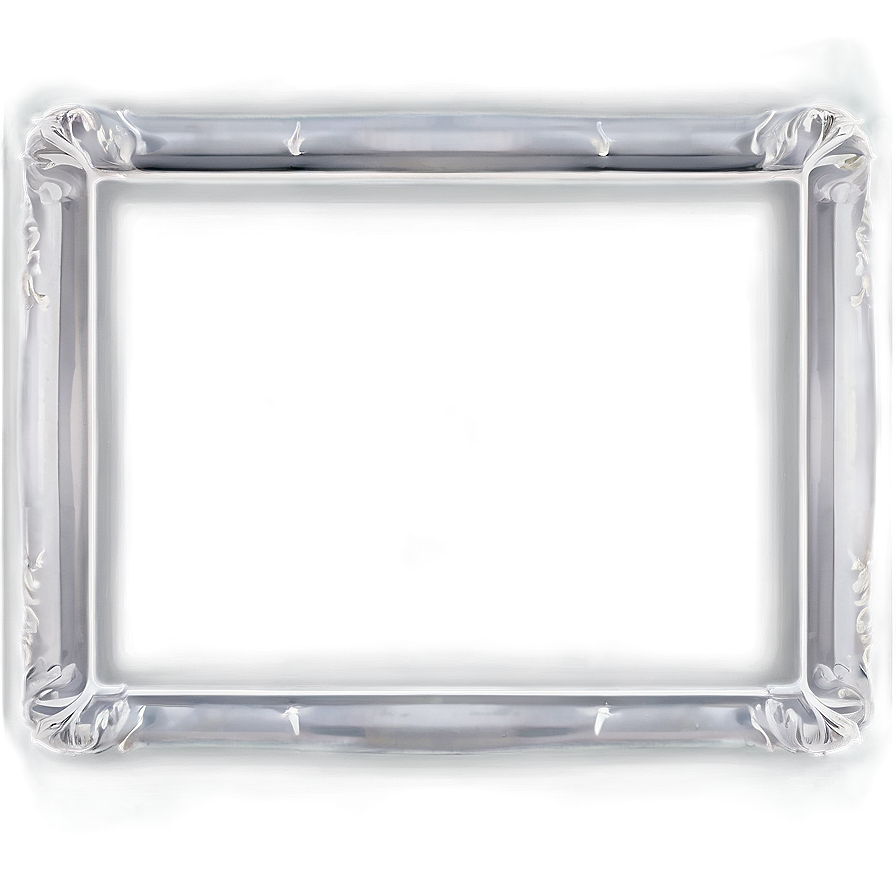 Transparent Frame Design Png 06262024 PNG