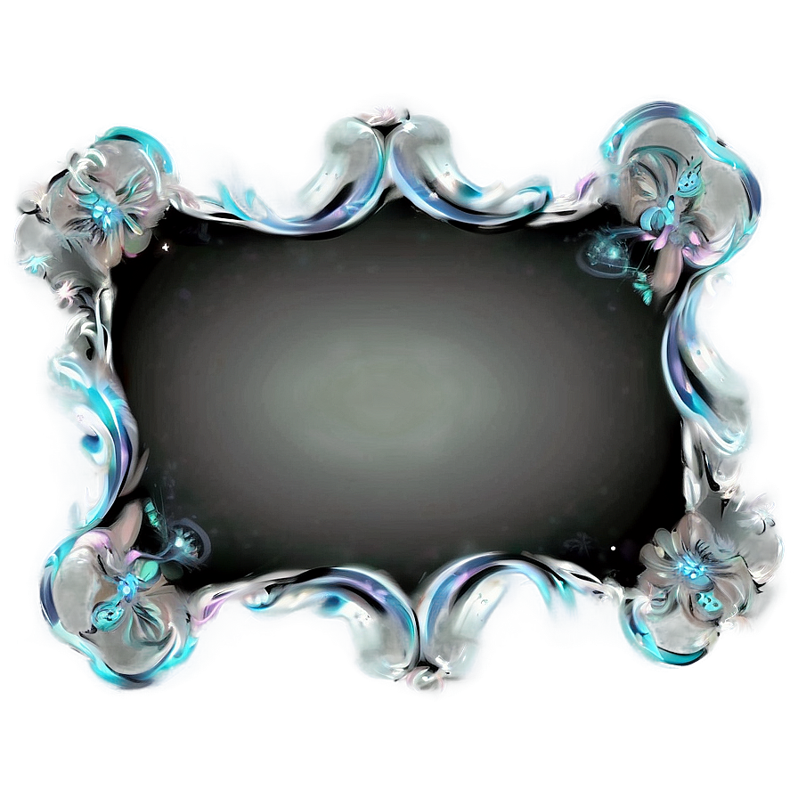 Transparent Frame Design Png Rcd PNG