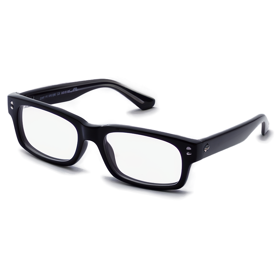 Transparent Frame Glasses Png Xlc50 PNG