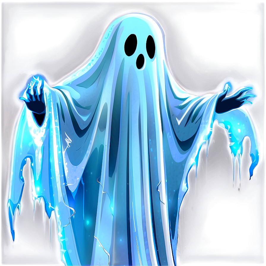 Transparent Ghost Png 04292024 PNG