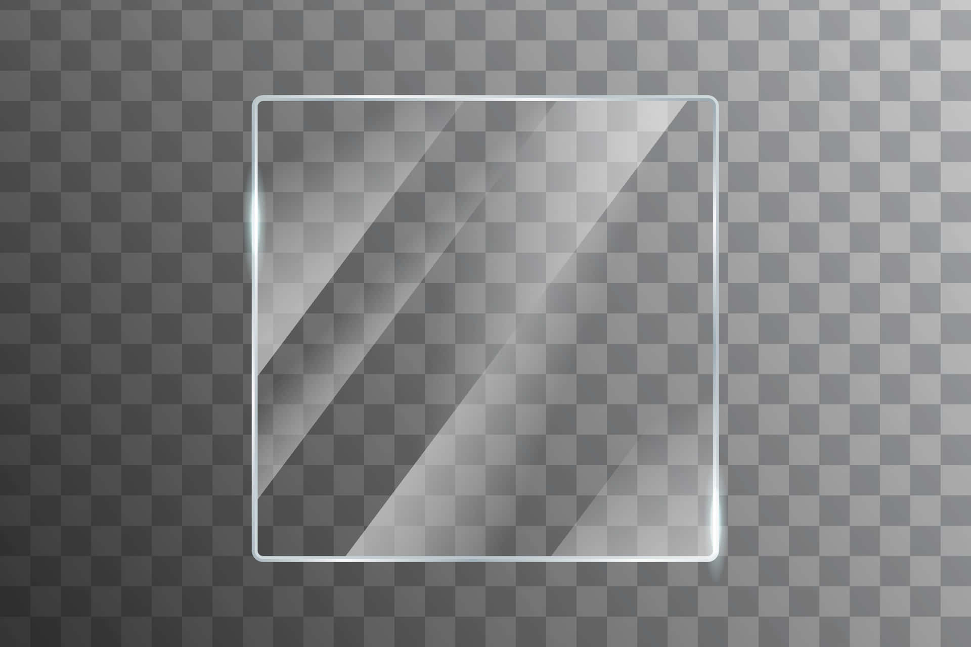Transparent_ Glass_ Panel_ Texture Wallpaper