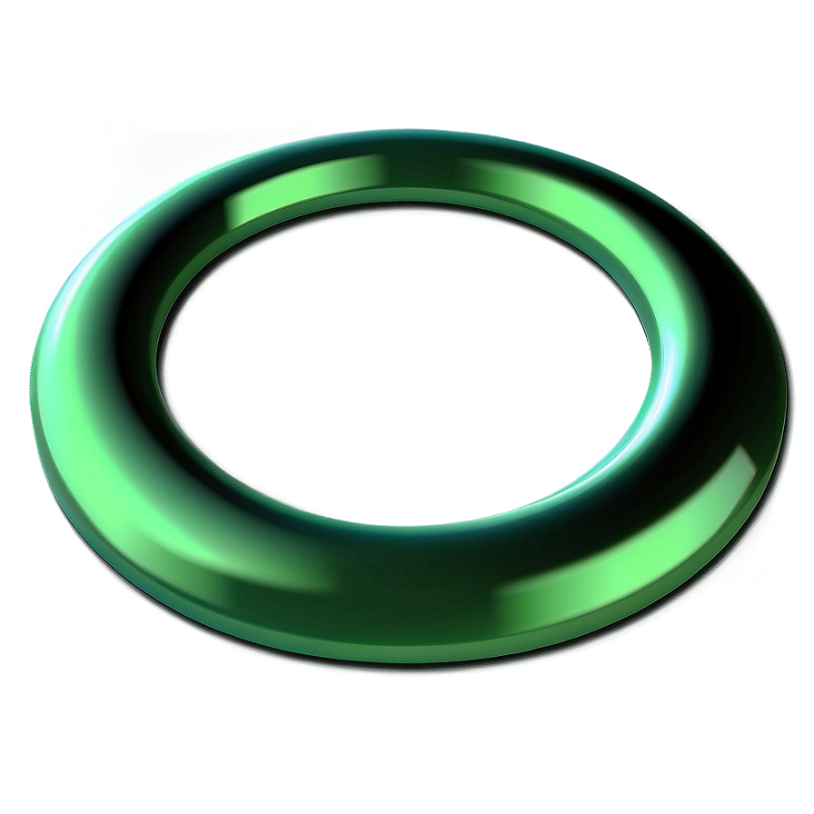 Transparent Green Circle Png Ifv PNG