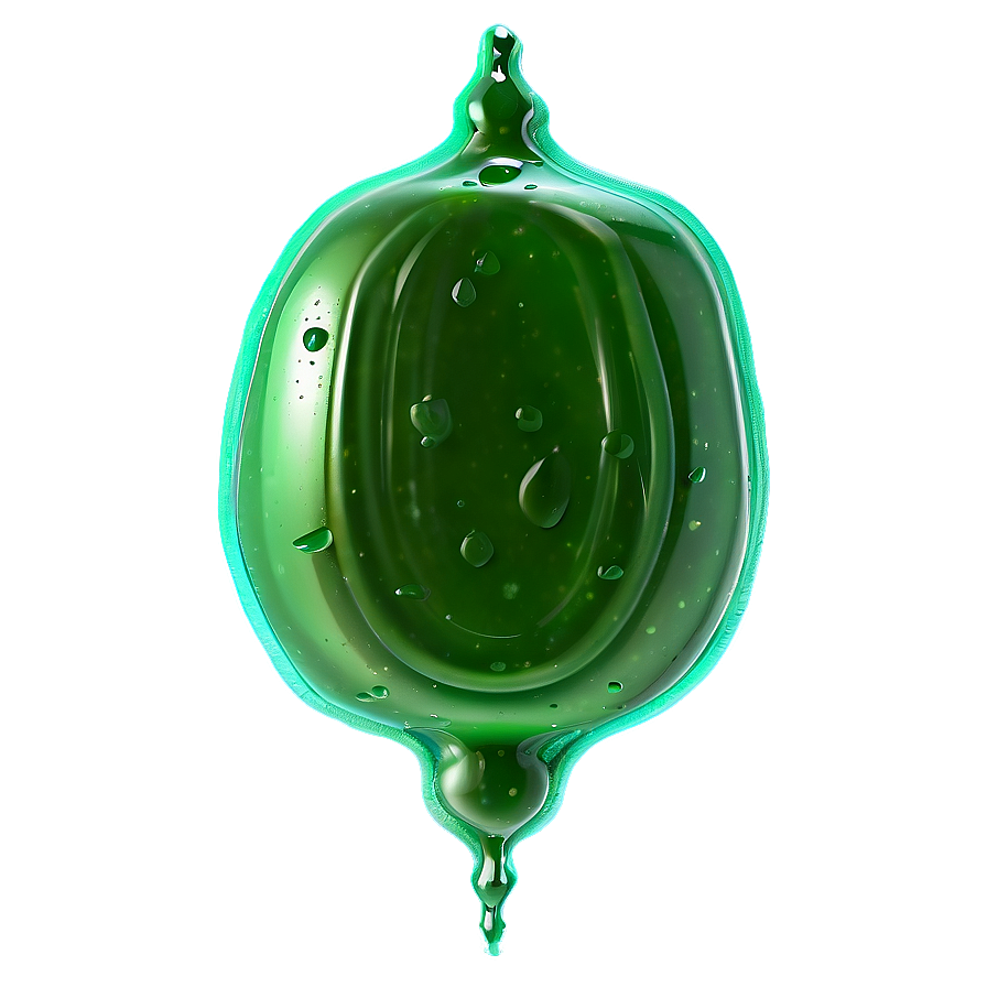 Transparent Green Slime Png Cuk91 PNG