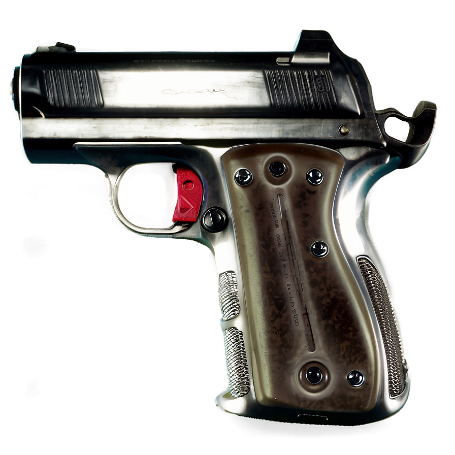 Transparent Gun Accessories Png 68 PNG