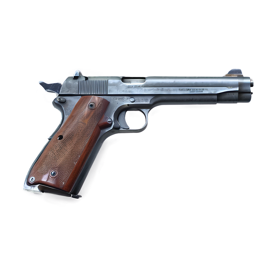 Transparent Gun Drawing Png 05252024 PNG