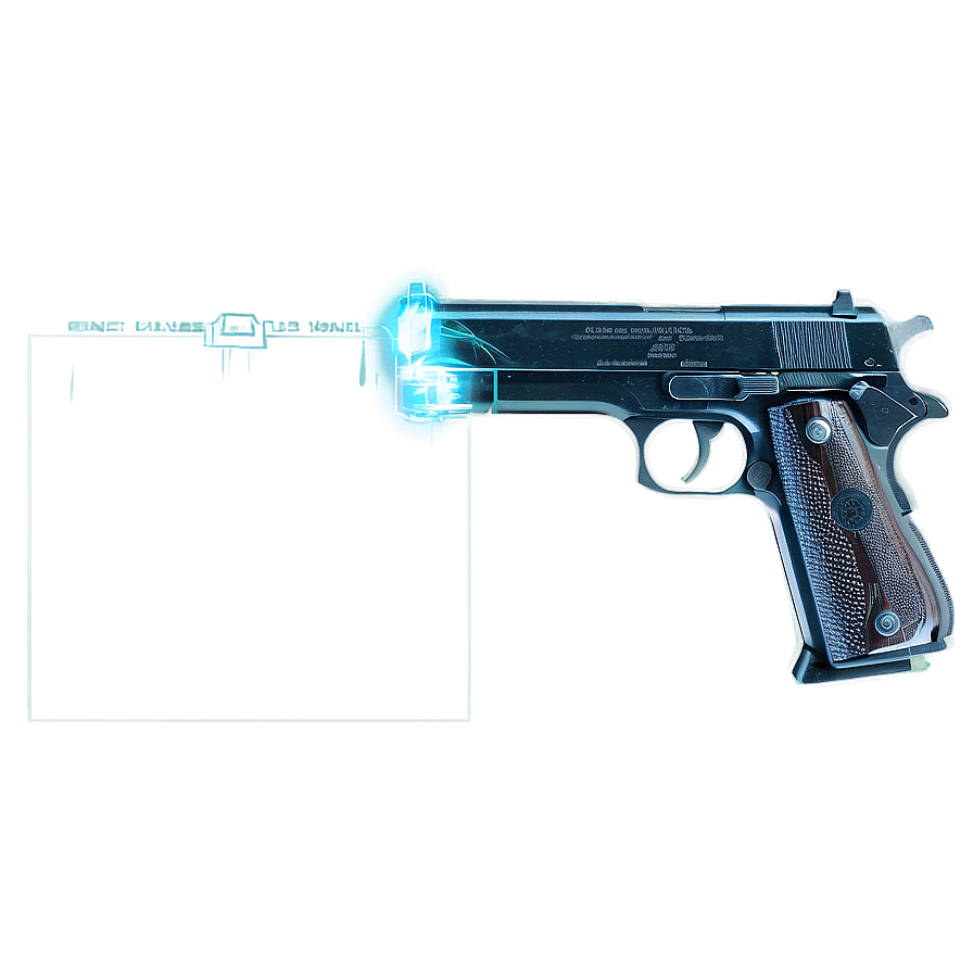 Transparent Gun Drawing Png Fiw29 PNG