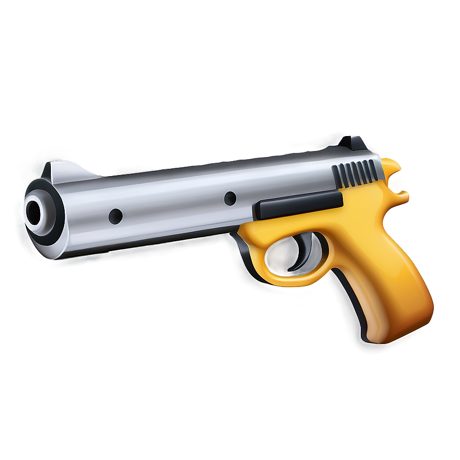 Transparent Gun Emoji Png 65 PNG