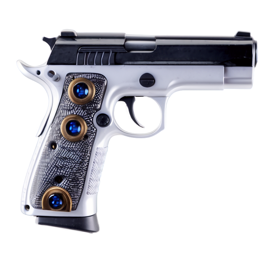 Transparent Gun Emoji Png Ihu60 PNG