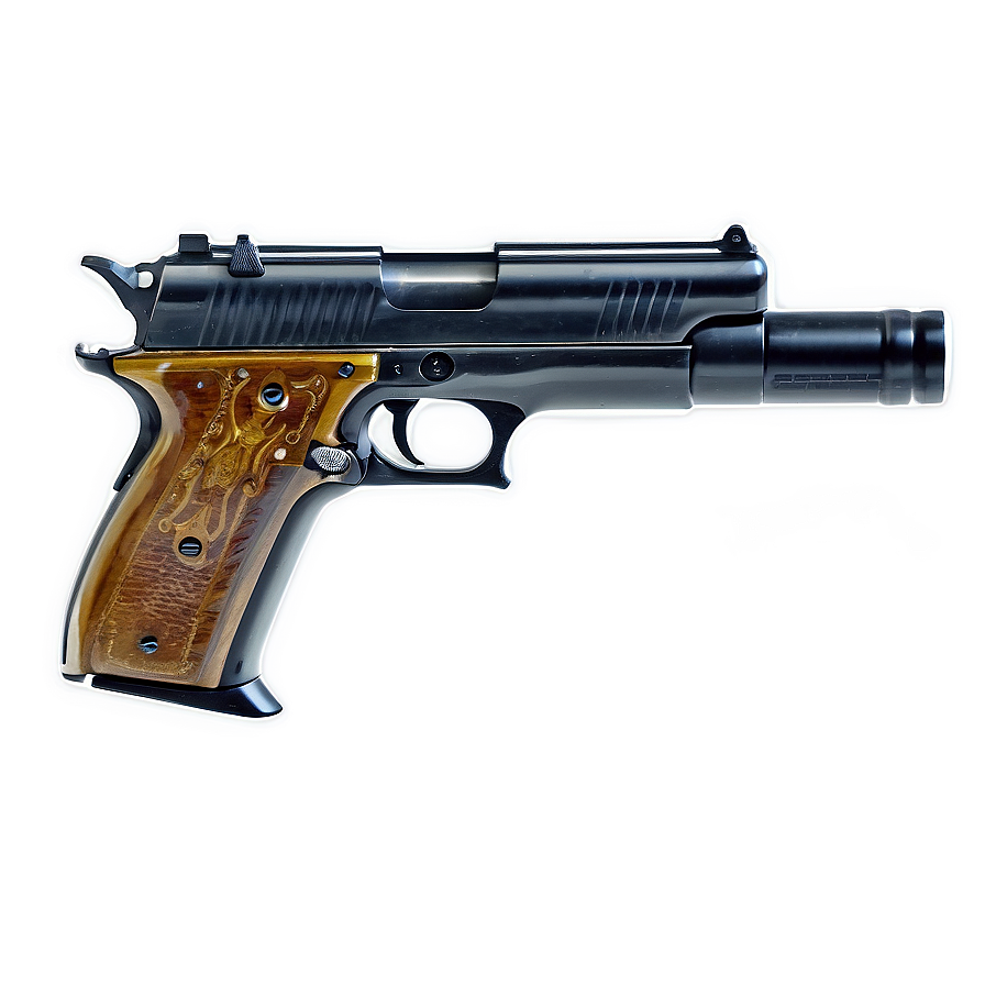 Transparent Gun Fire Png 05252024 PNG